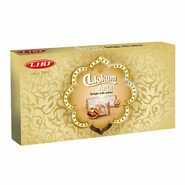 Llokum me arra Liri 700gr