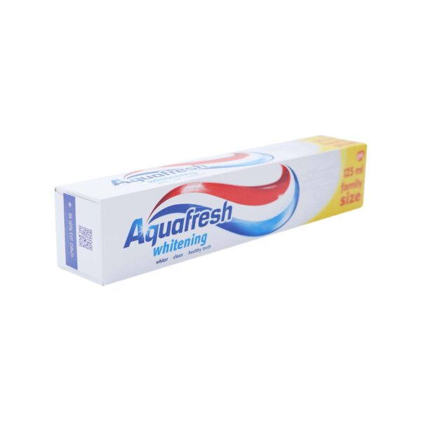 Paste dhembesh whitening Aquafresh 125ml