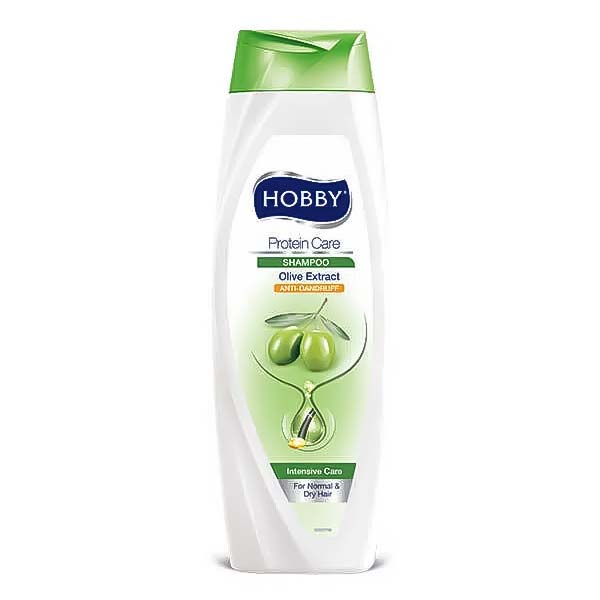 Shampo per floke me ulli Hobby 600ml