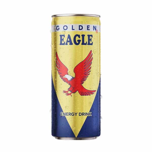 Pije energjike Golden eagle 250ml