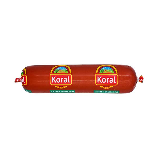 Parizer extra Koral 300 gr