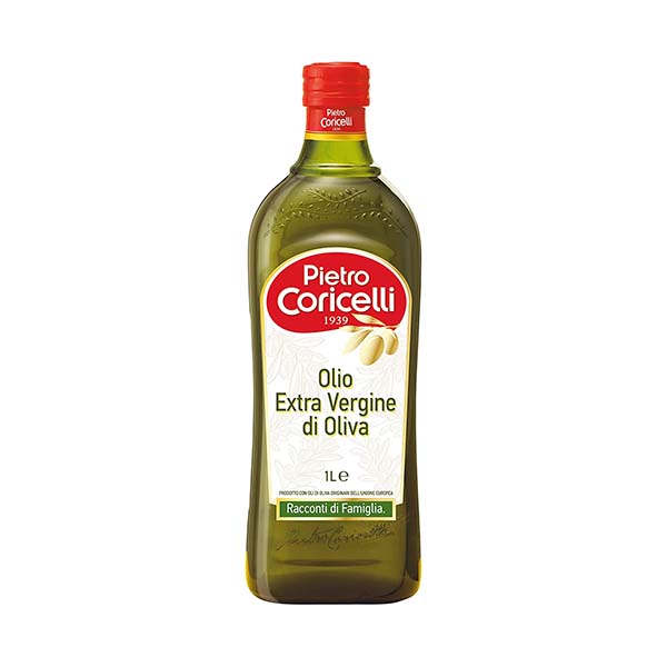 Vaj ulliri extra vergine Coricelli 1l