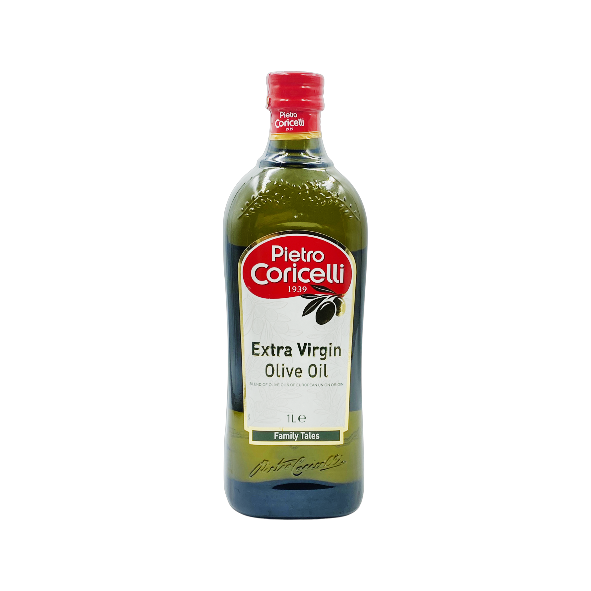 Vaj ulliri extra vergine Coricelli 1l - Figura 3