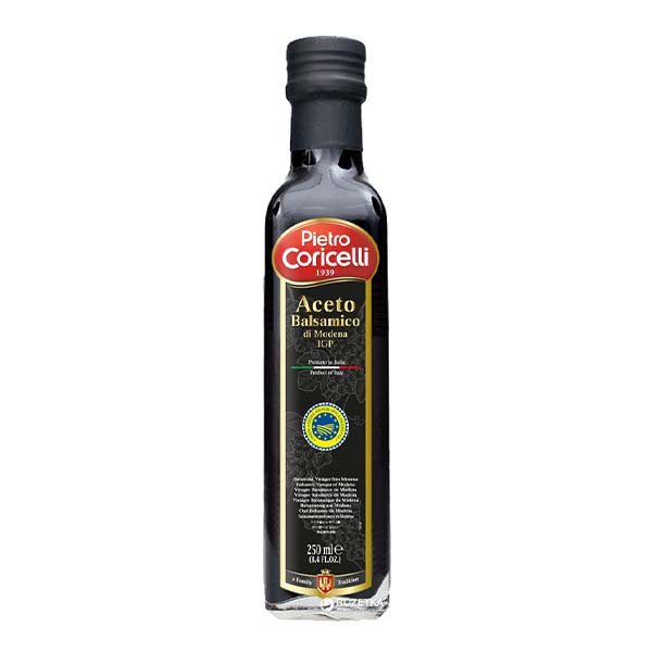 Uthull aceto balsamico Coricelli 250ml