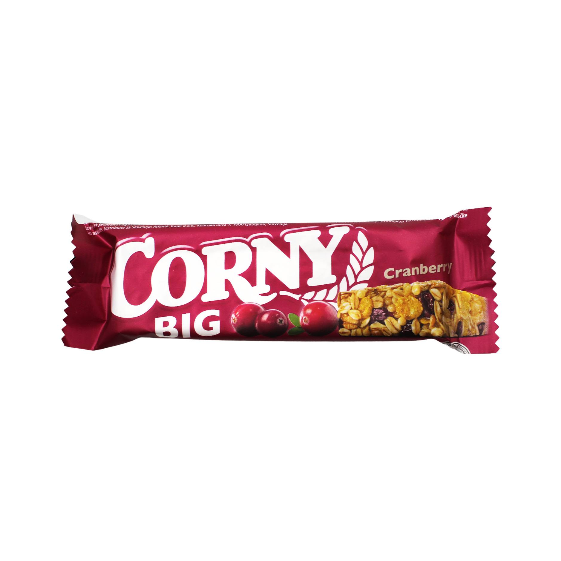 Coko bar drithera boroniceekuqeCorny50gr