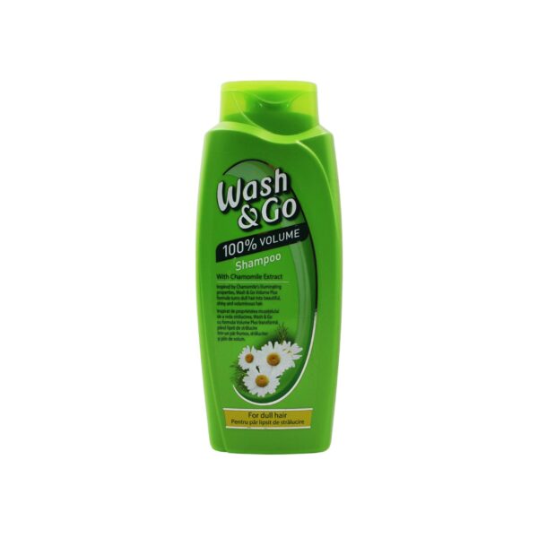Shampo per floke kamomil W&go 750ml