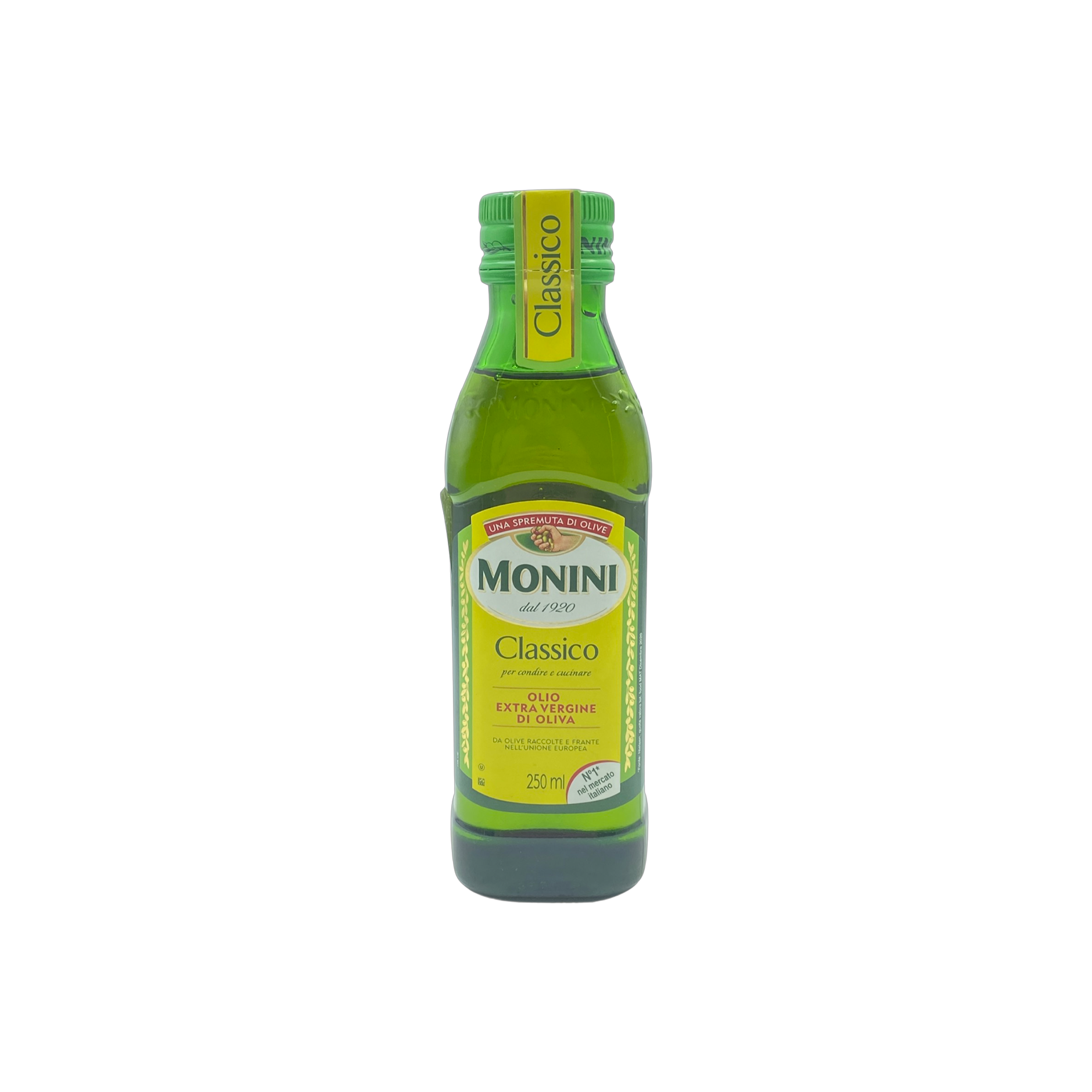Vaj ulliri Monini 250ml - Figura 3
