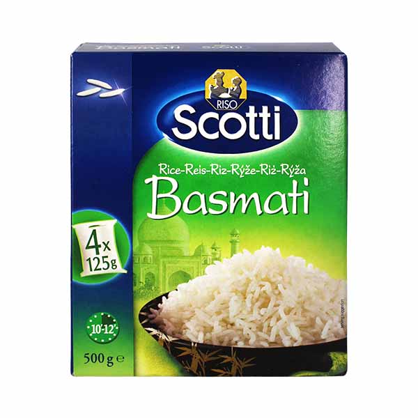 Oriz thai Scotti 500gr