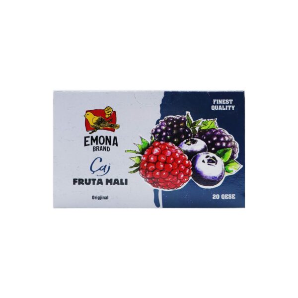 Caj fruta mali  Emona brand 30gr
