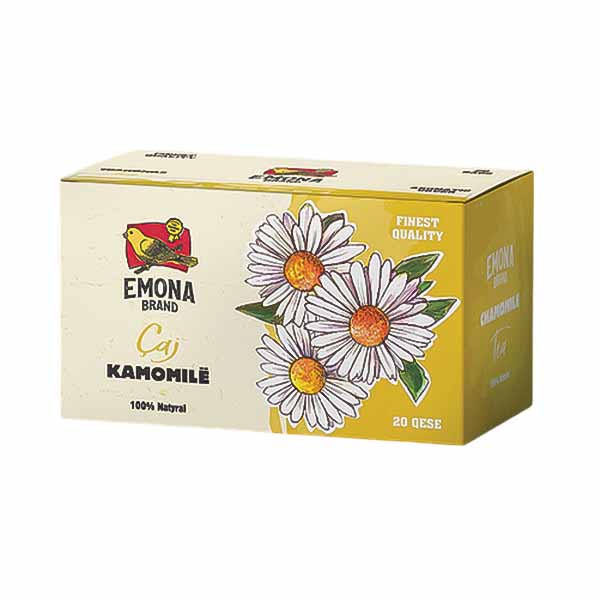 Caj kamomil me mjalte Emona Brand 22gr