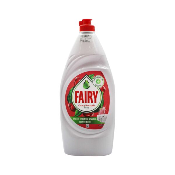 Detergjent per ene pom&orang Fairy 800ml