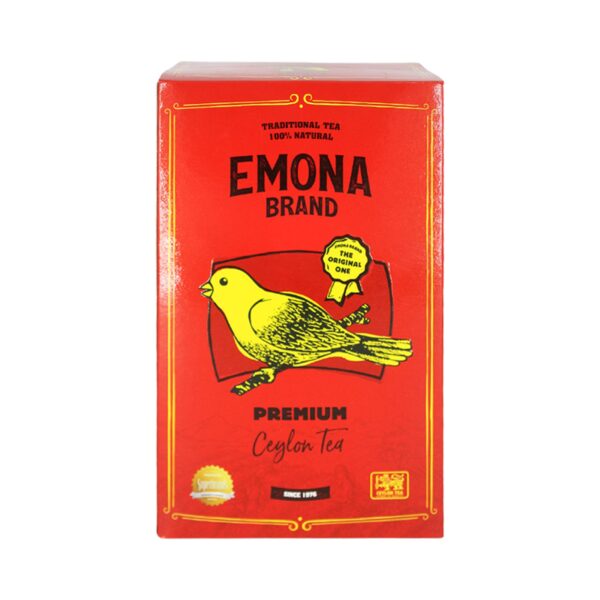 Caj cejloni I kuq Emona brand 800gr