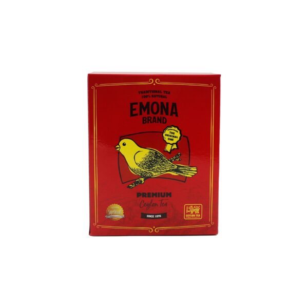 Caj cejloni I kuq Emona brand 400gr