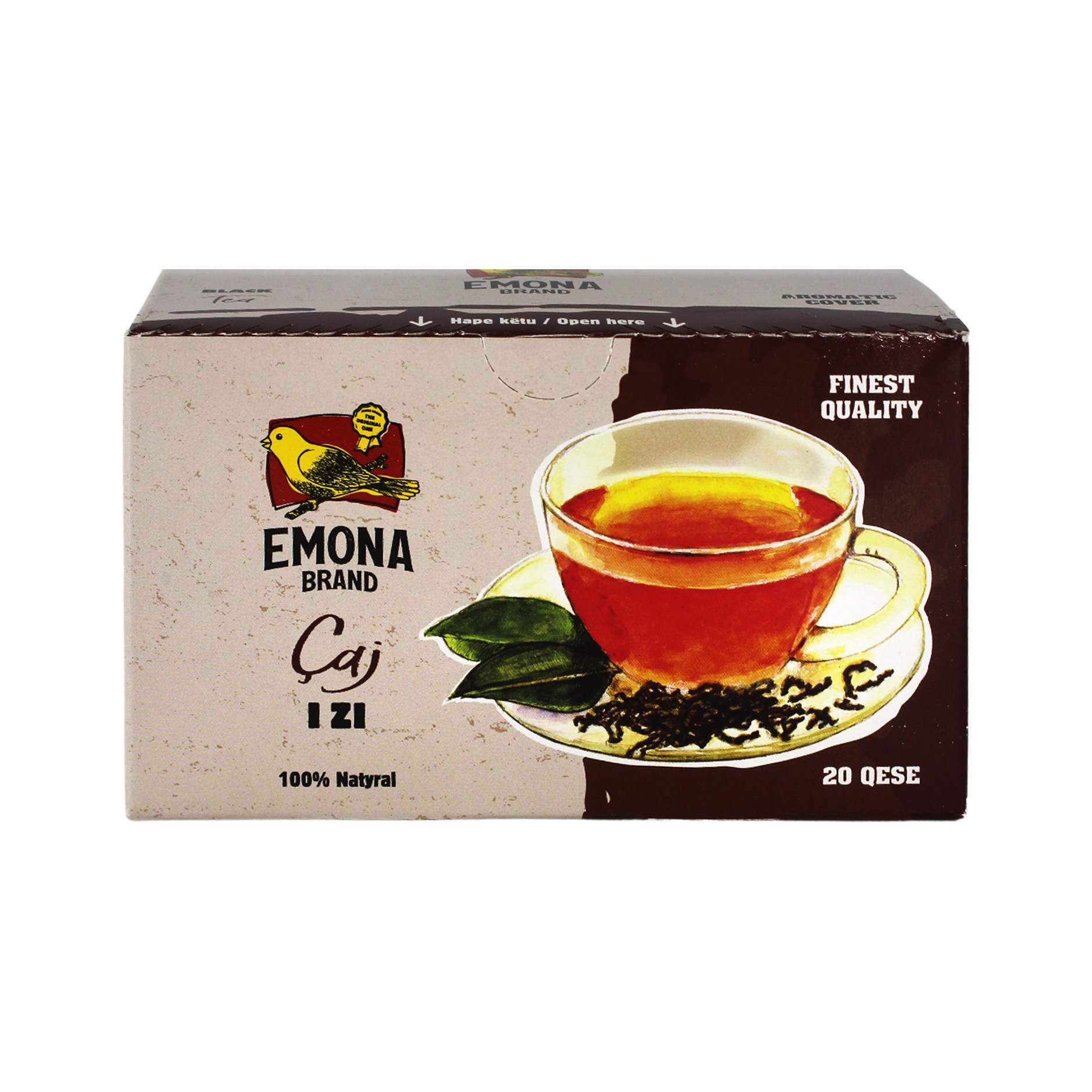 Caj I zi Emona brand 30gr
