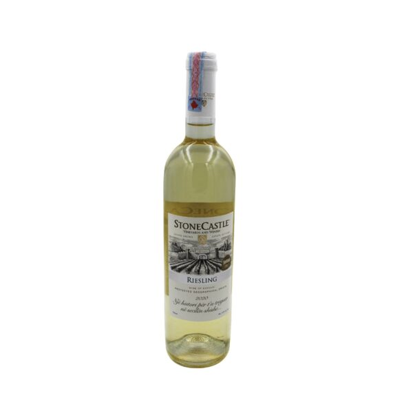Vere riesling Stone Castle 750ml