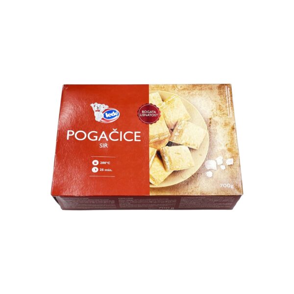 Pogaqe me djathe Ledo 700 gr