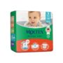 Pelena per femije junior Moltex 26 cope