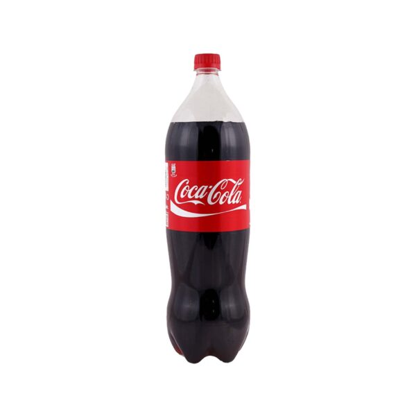 Pije e gazuar Coca Cola 1.25l