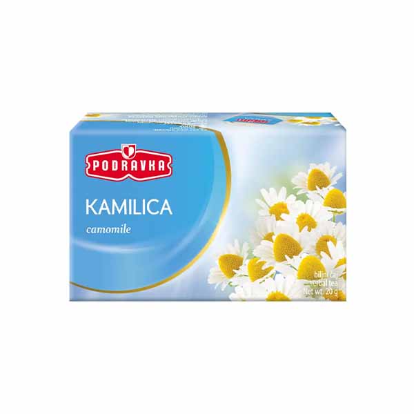 Caj kamomil Podravka 20gr - Figura 2