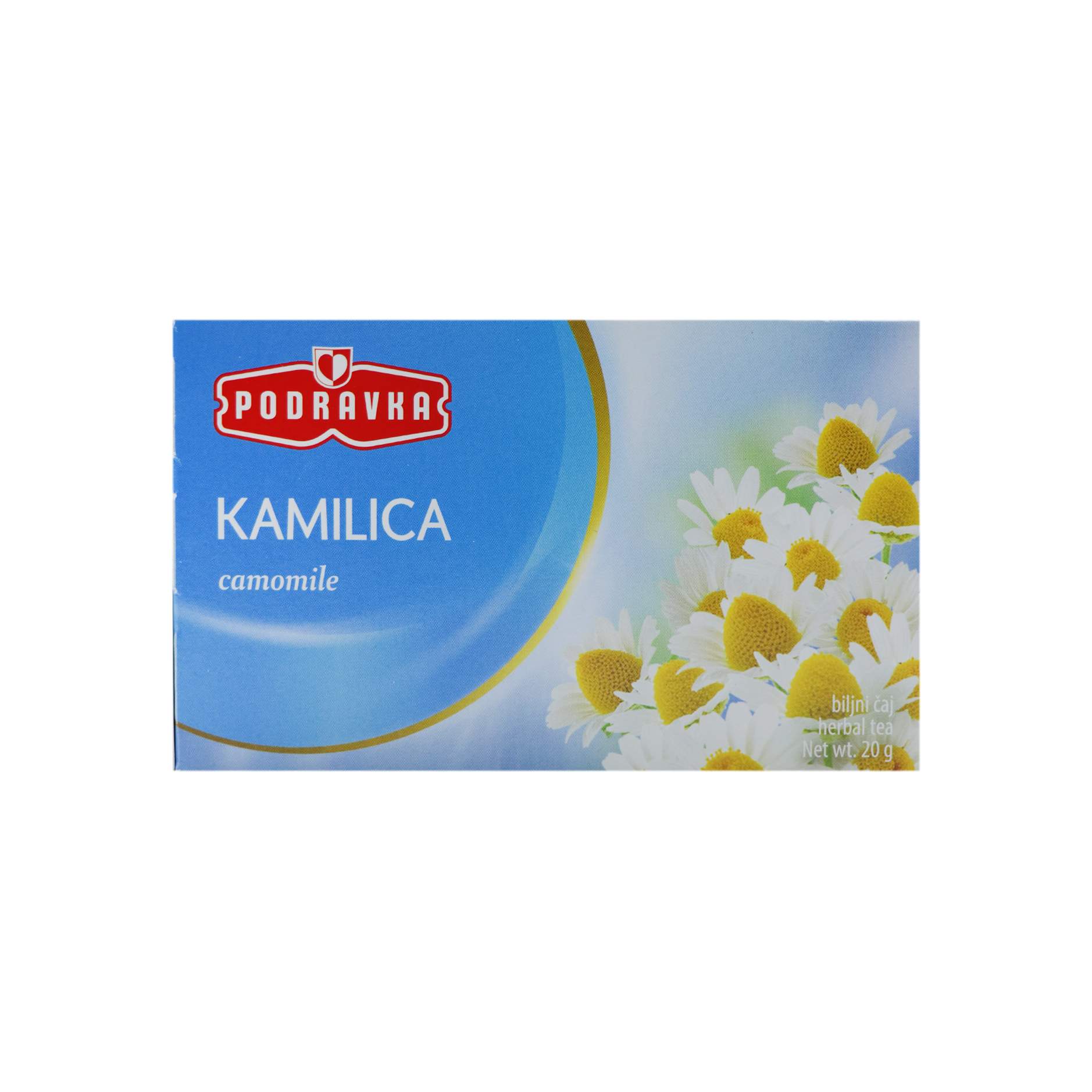 Caj kamomil Podravka 20gr - Figura 3