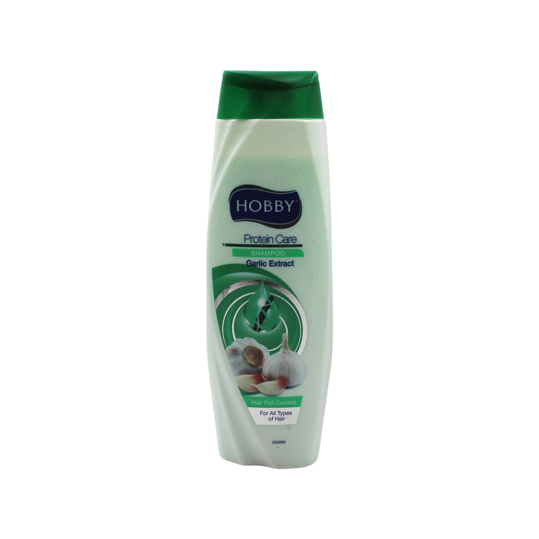 Shampo per floke me hudher Hobby 600ml