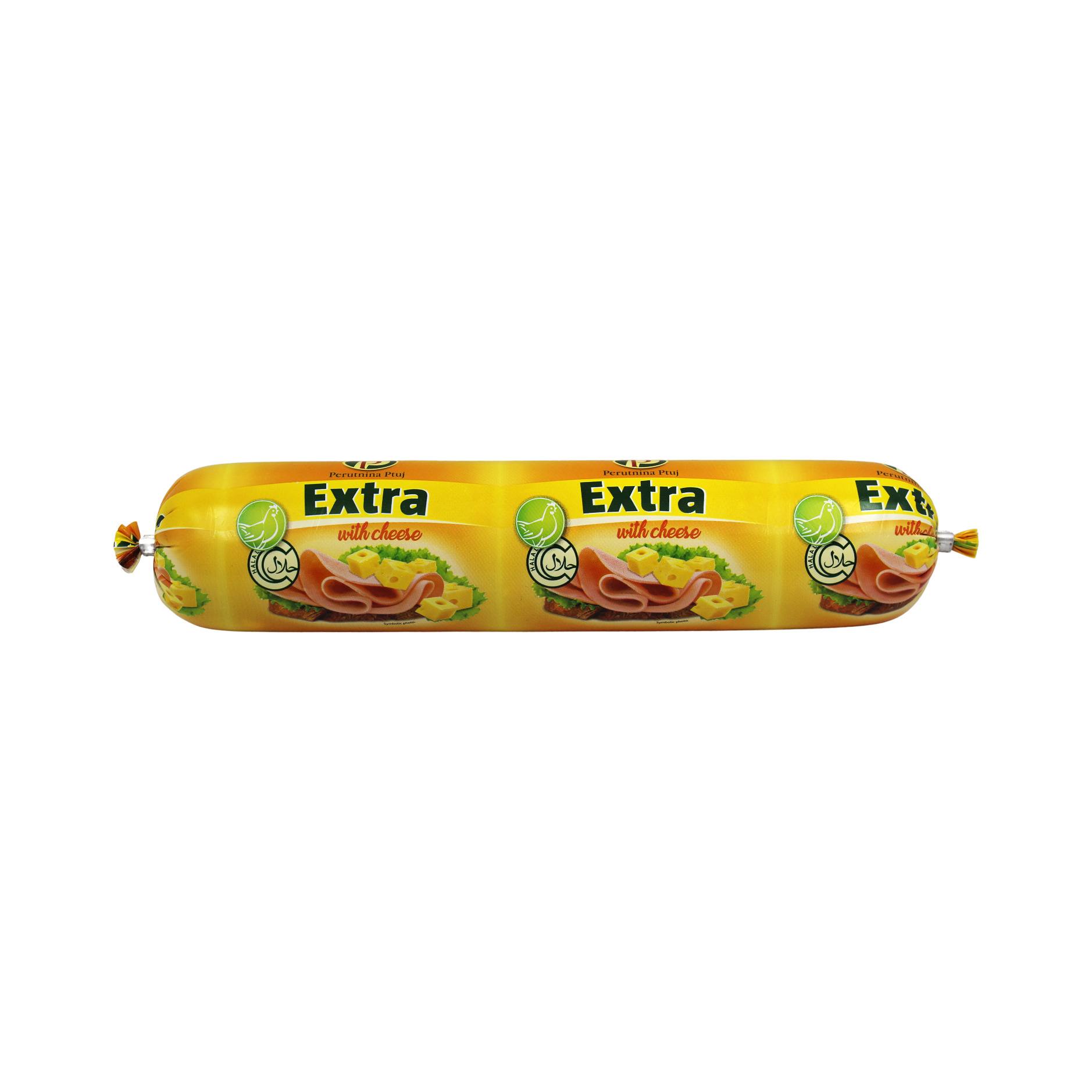Sallam me djathe Perutnina extra 350 gr