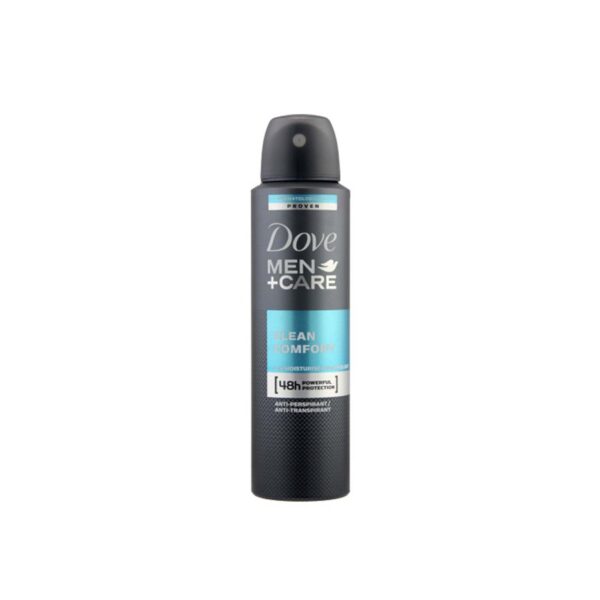 Deodorant per meshkuj comfort Dove 150ml