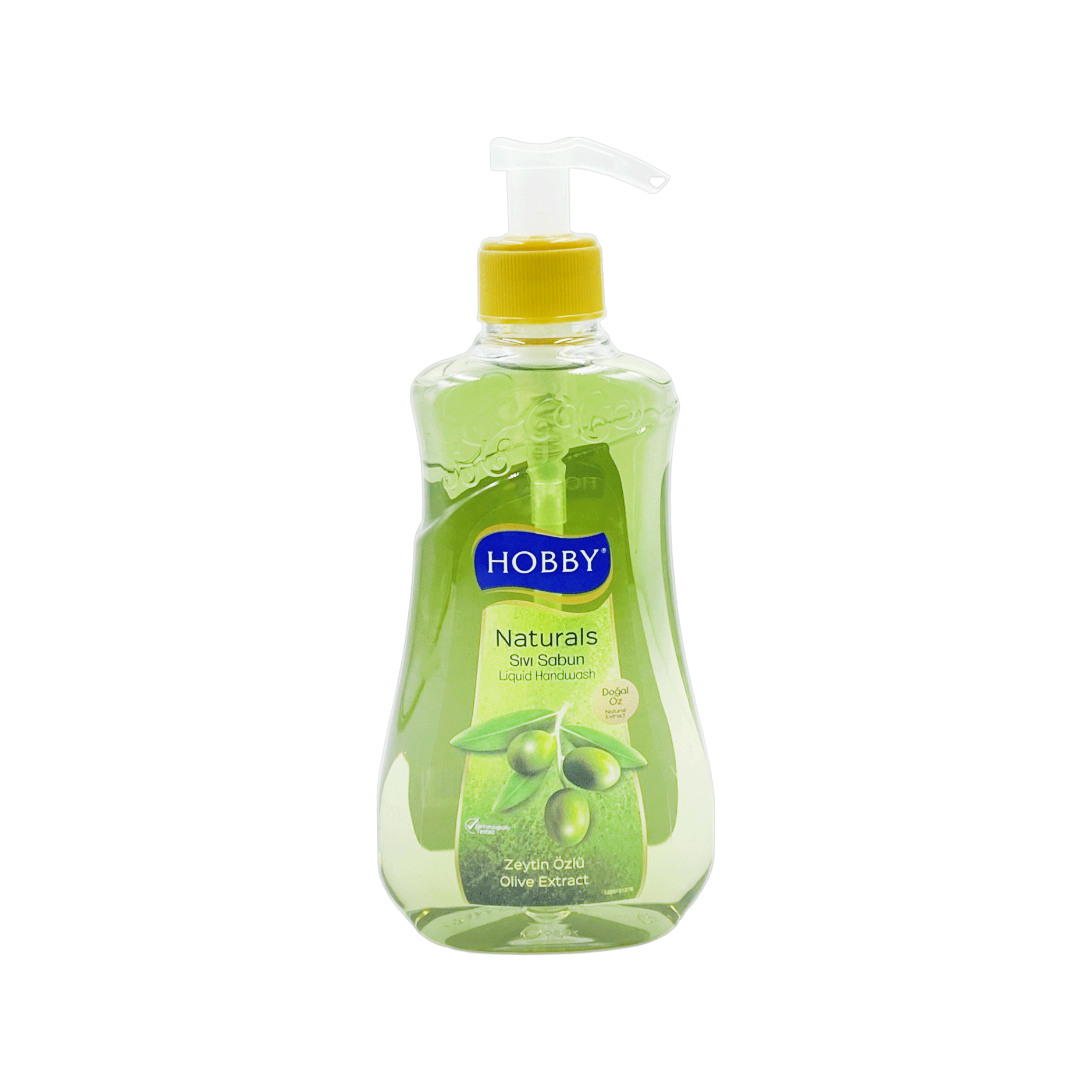 Sapun i lenget ulli Hobby 400ml - Figura 3