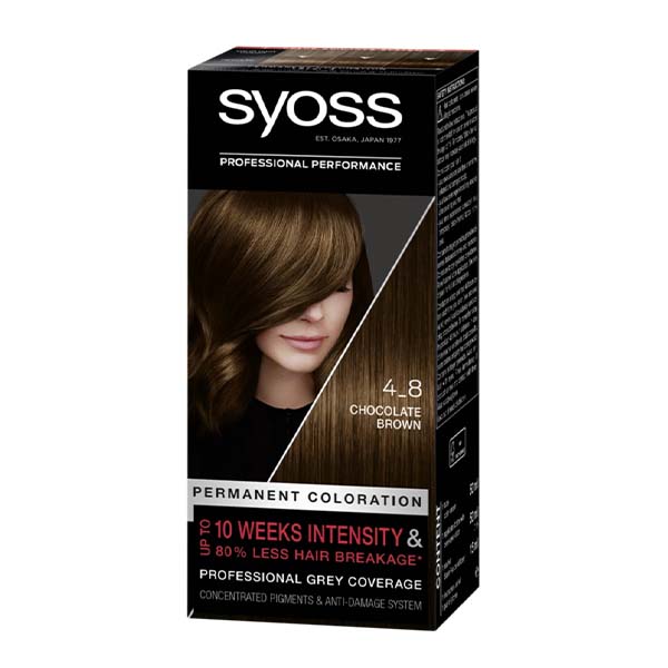 Ngjyre per floke Syoss 4 8