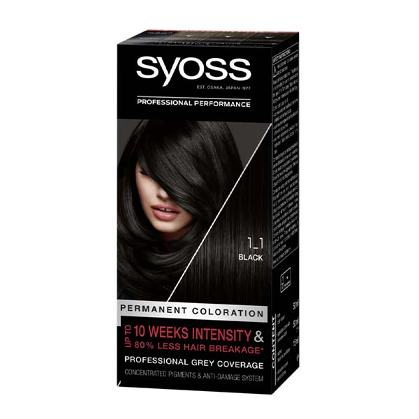 Ngjyre per floke Syoss 1 1