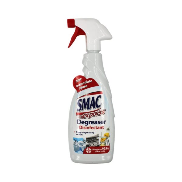 Pastrues dhe dezinfektues Smac 650ml