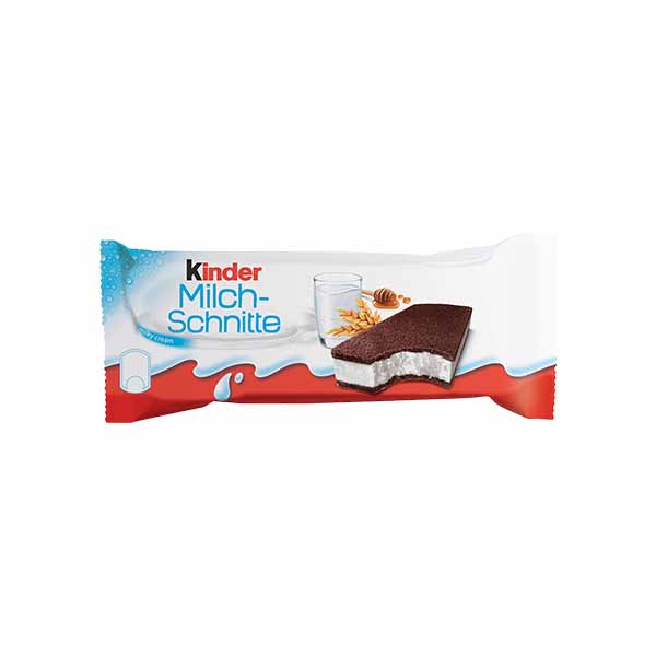 Kinder milch-schnitte Ferrero 28.95gr