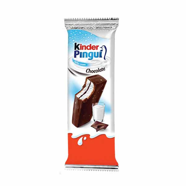 Kinder pingui Ferrero 30gr