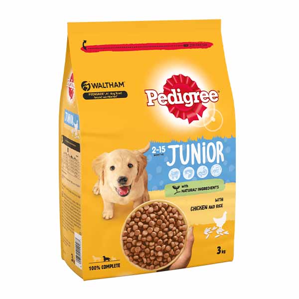Ushqim per qen vital Pedigre 3kg