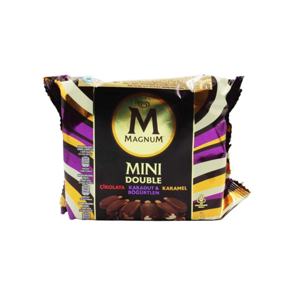 Mini magnum double Algida