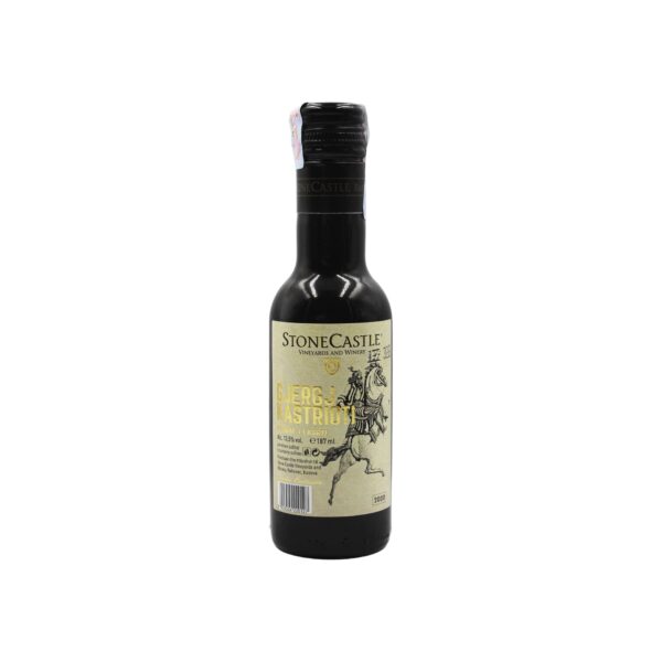 Vere vranac premium Stone Castle 187ml