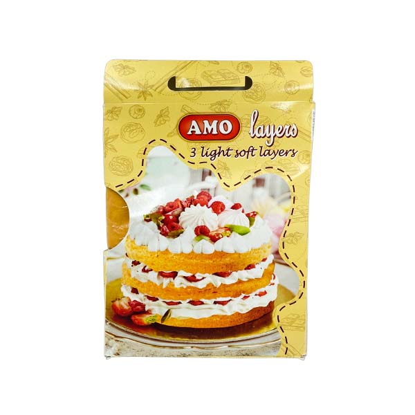 Pete per torte vanille Amo 700gr