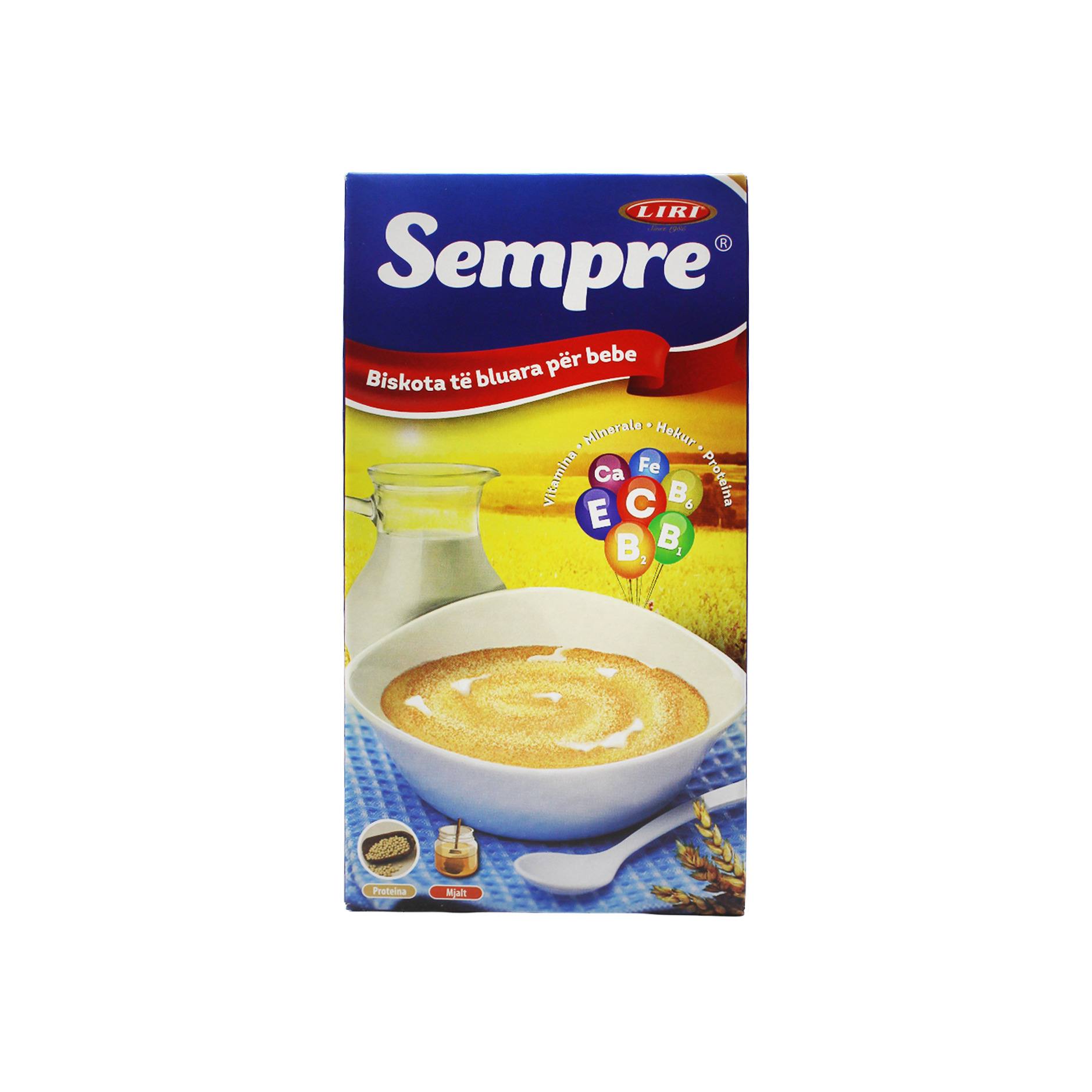 Biskota te bluara sempre Liri300gr