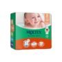 Pelena per femije midi Moltex 32pcs