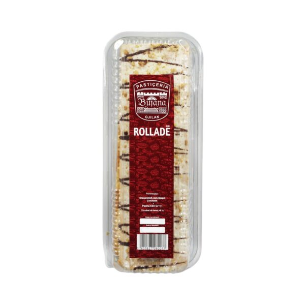 Torte rollade Bujana