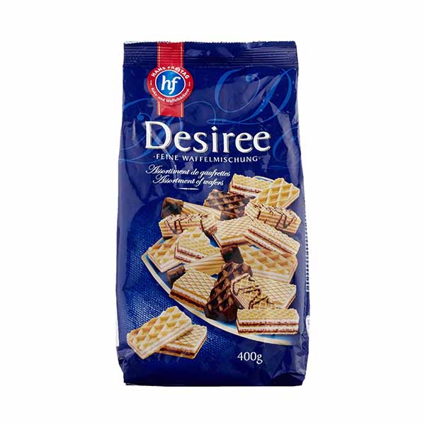 Biskota vafer Desiree Hansfreitag 400gr
