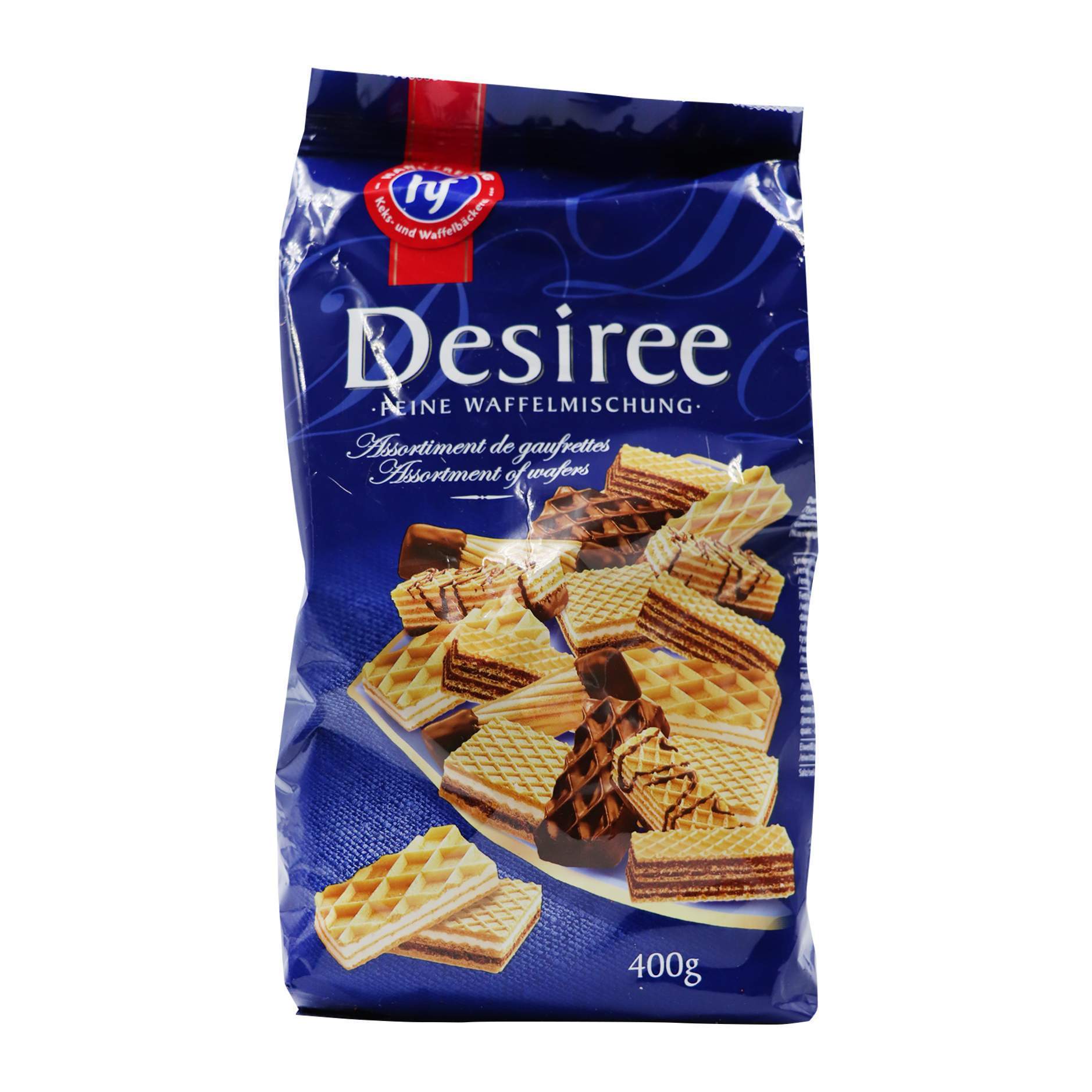 Biskota vafer Desiree Hansfreitag 400gr - Figura 3