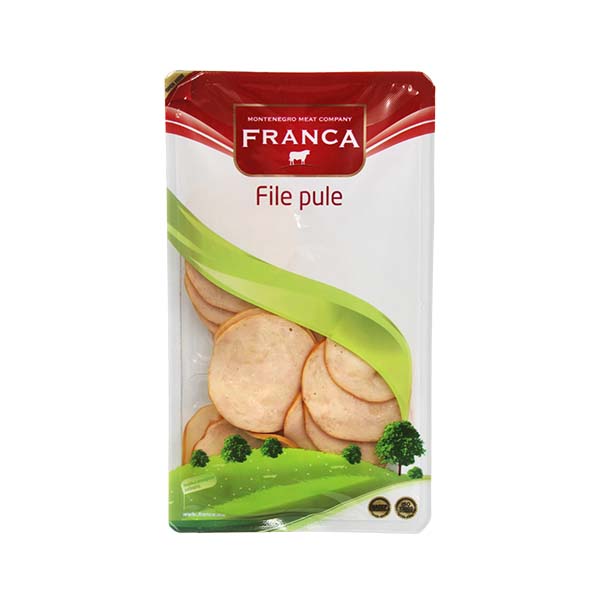 File pule rriska Franca 100 gr