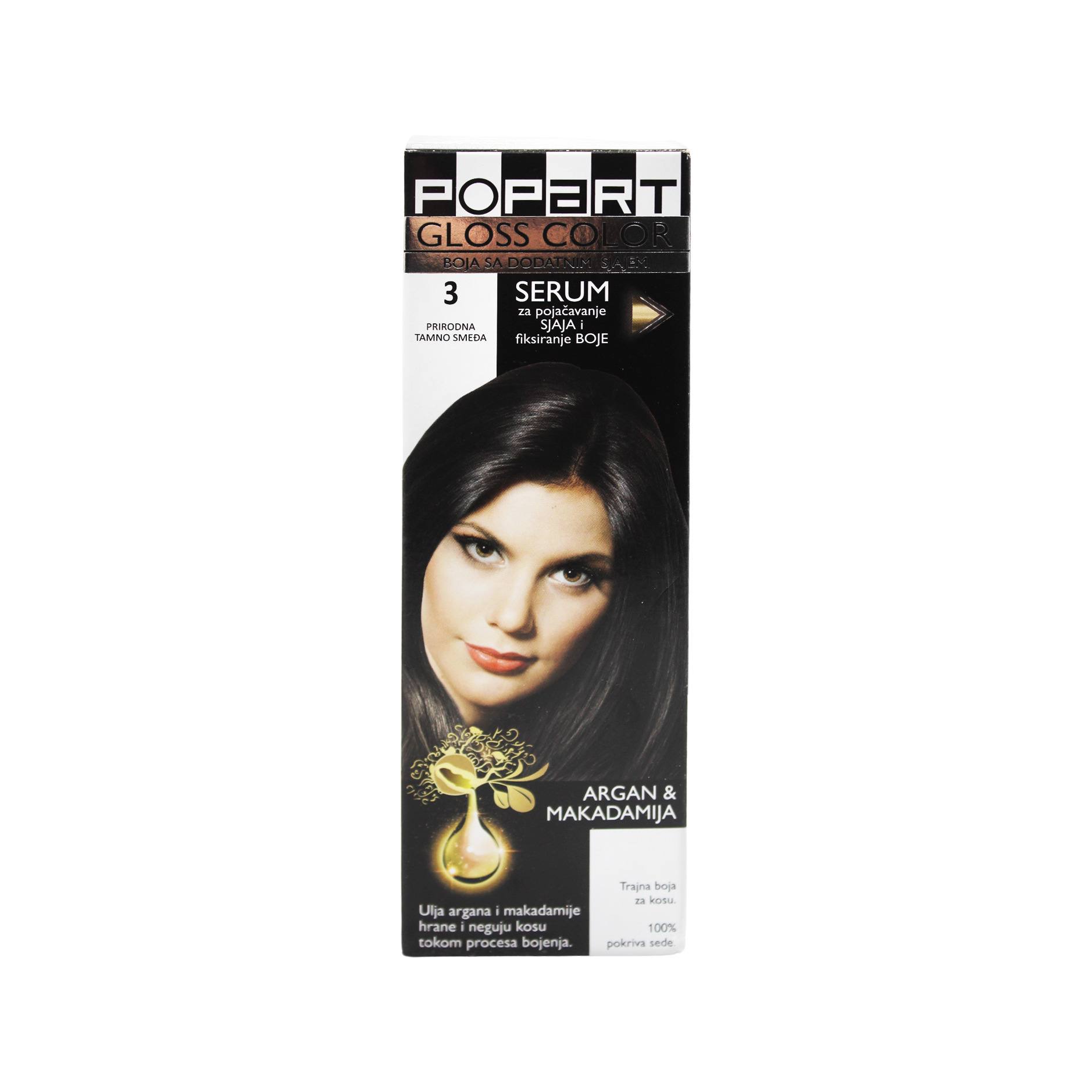 Ngjyre per floke Popart 3 50ml