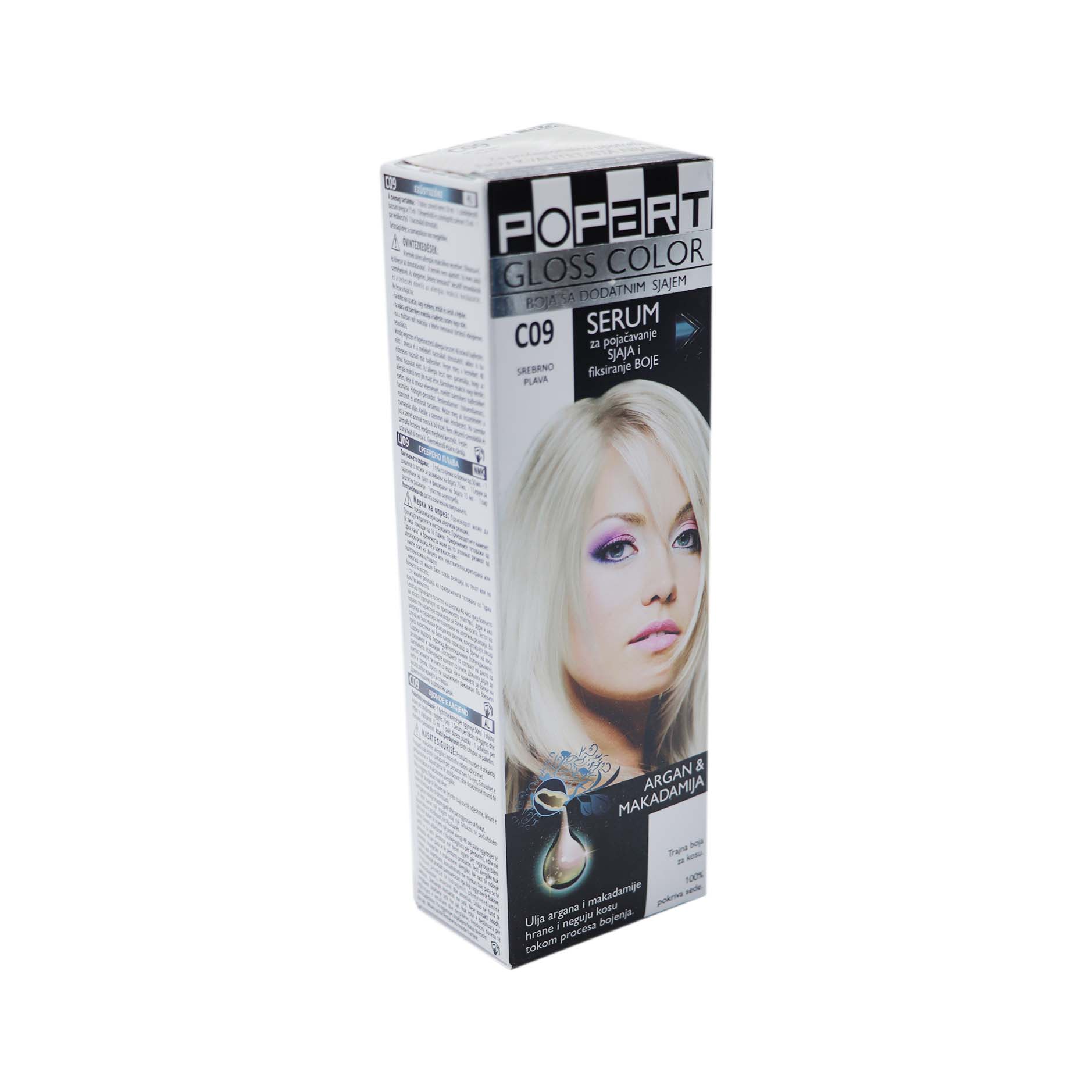 Ngjyre per floke Popart c09 50ml