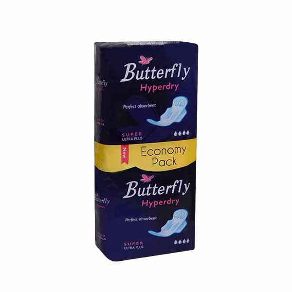 Vate higjienike hyperdry Butterfly16cope