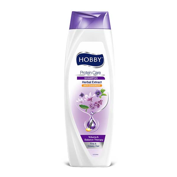 Shampo per floke me herbal Hobby 600ml