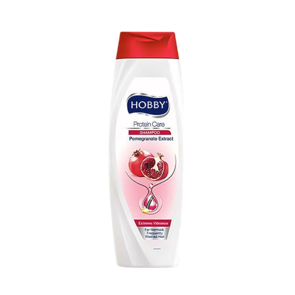 Shampo per floke me shege Hobby 600ml - Figura 2