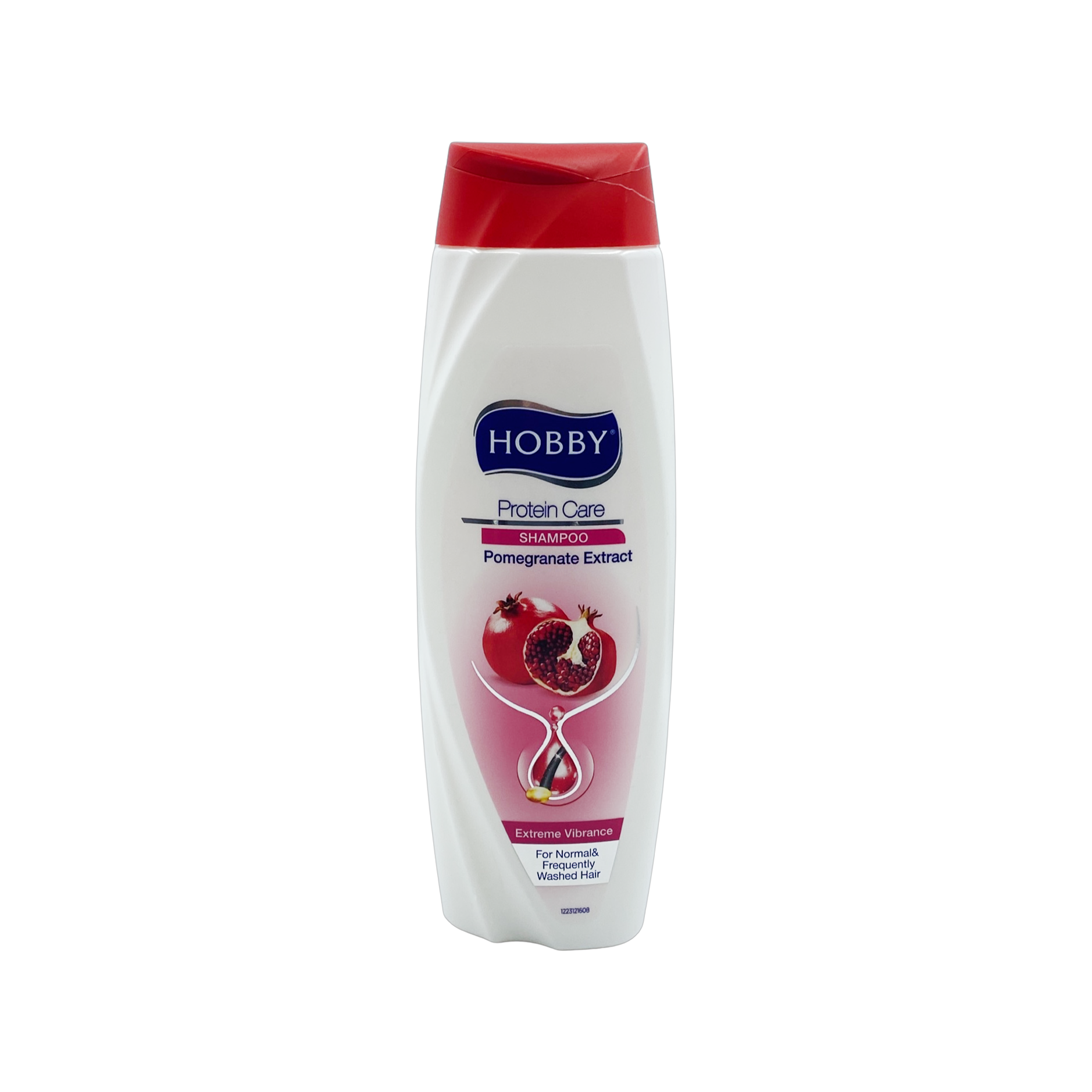 Shampo per floke me shege Hobby 600ml - Figura 3