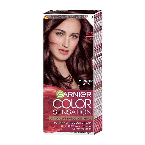 Ngjyre per floke sensation Garnier 4.15